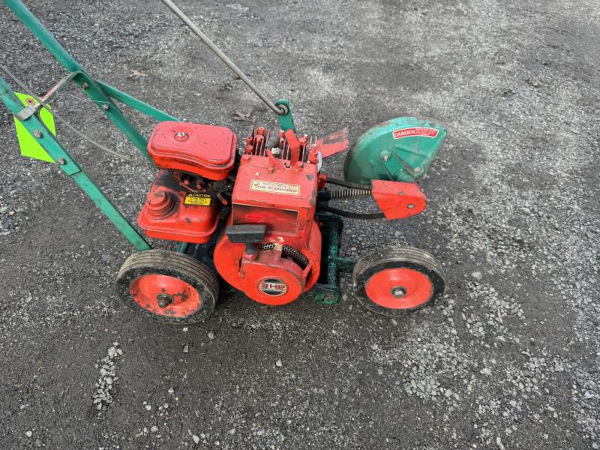 Powertrim Model: 150, 3HP - Image 2 of 3