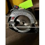 Skil Circular Saw with Case