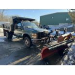 2008 Ford F-350 Super Duty Triton V10 Dump w/ Plow 2008 Ford F-350 Super Duty Triton V10 Dump with P