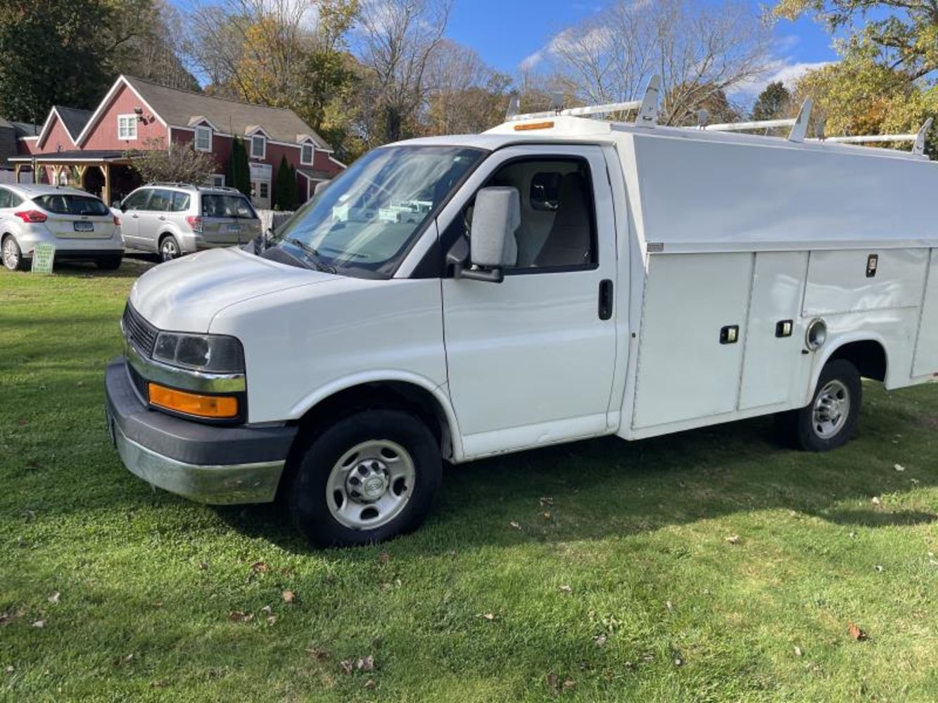 Dodge Ram Trucks & Chevy Vans for Connecticut Restoration Specialists Bankruptcy Ordered Sale