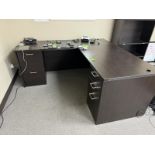 Cherryman L-Shape Desk