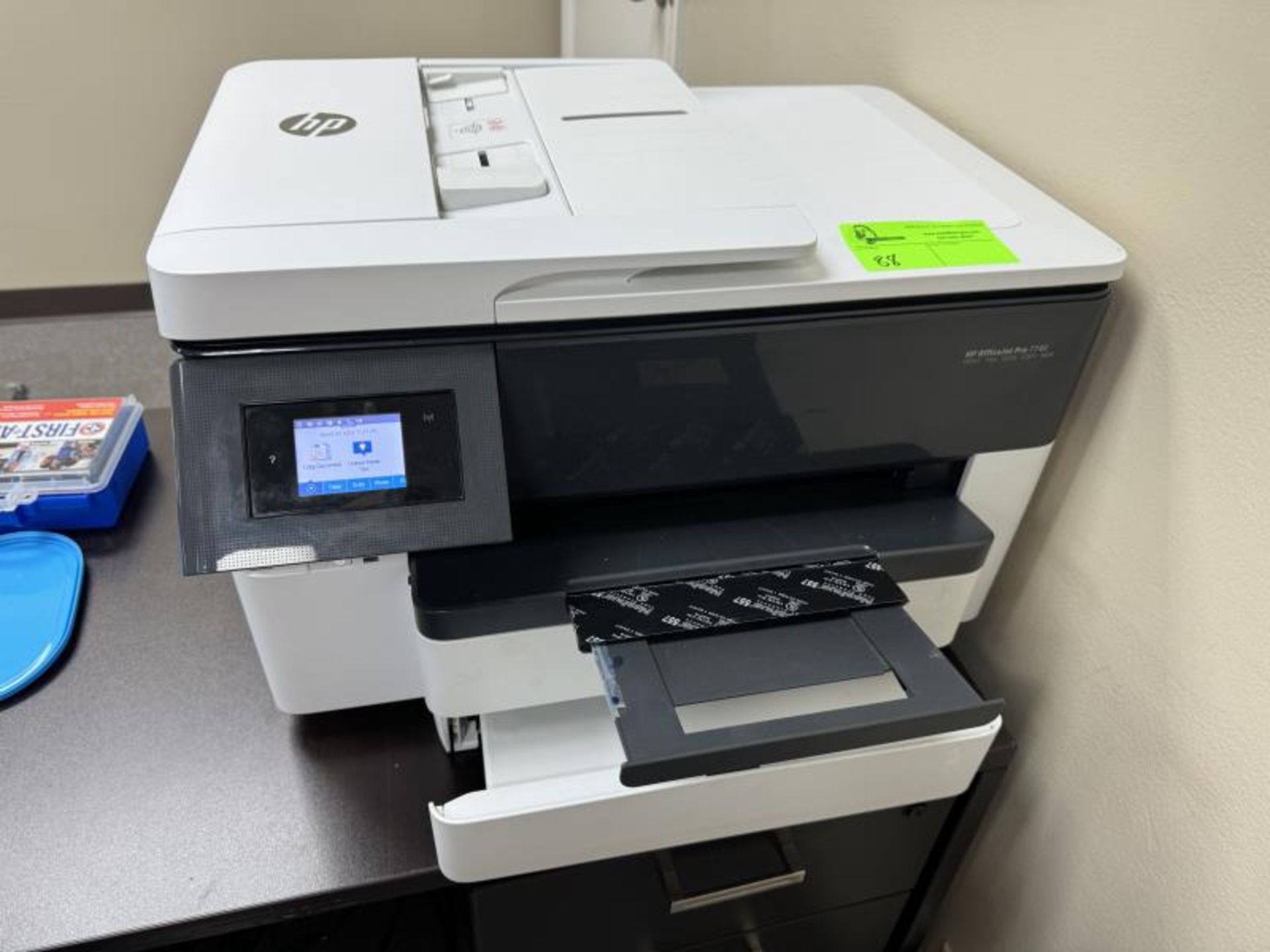 HP OfficeJet Pro7740 Printer