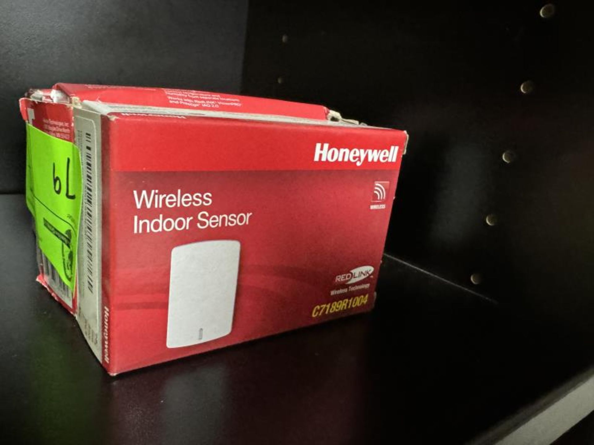 (2) Honeywell Wireless Indoor Sensor, C7189R1004 - Image 3 of 3