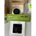 COR Digital Thermostat & Used Nest Thermostat