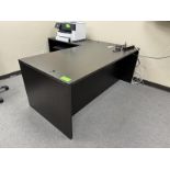 L-Shape Desk by Cherryman