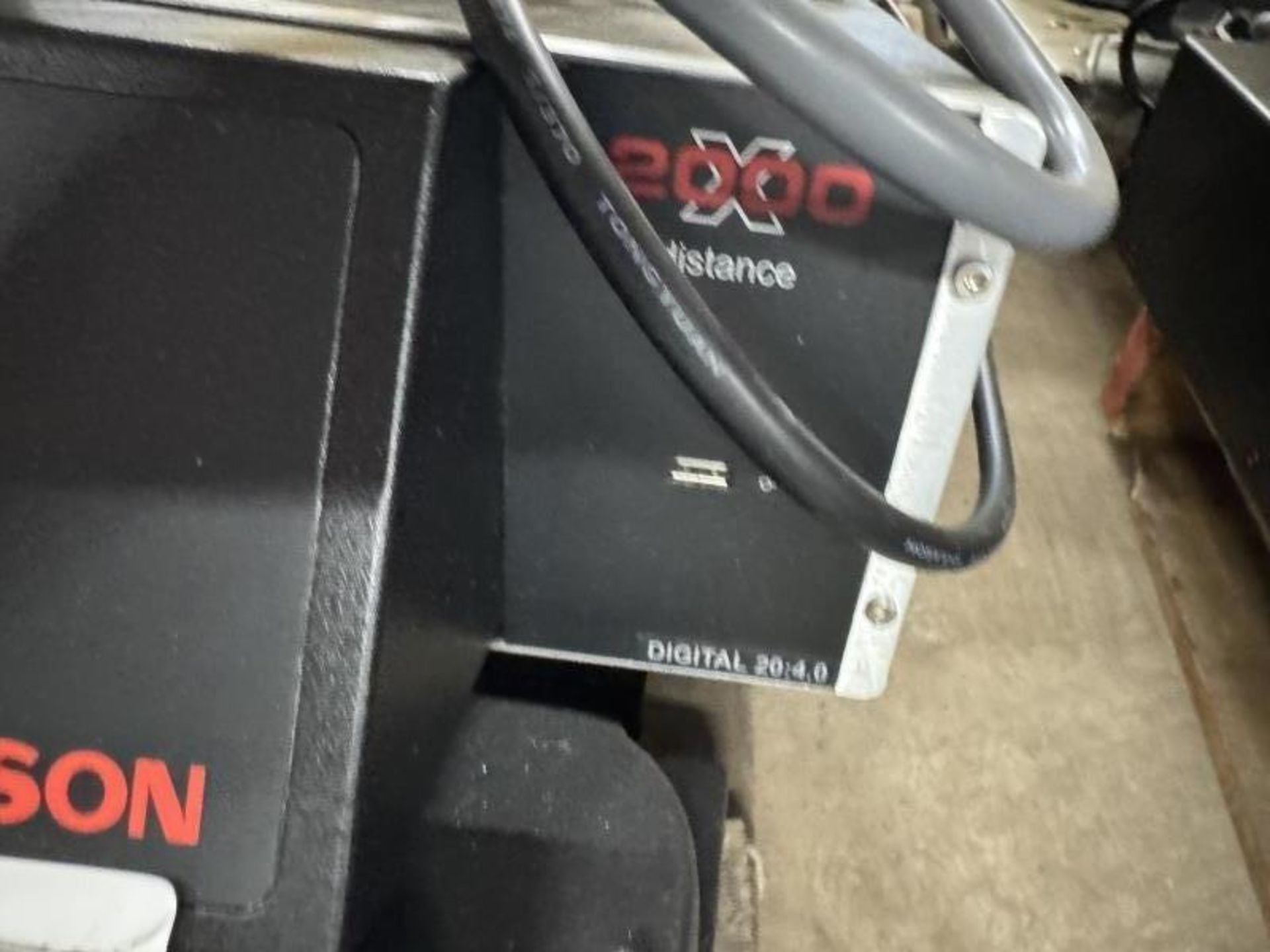 Branson 2000X Ultrasonic Welder, 230 Volt Plug - Image 10 of 11