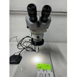 Nikon Microscope SMZ645; M: CFMA 102332