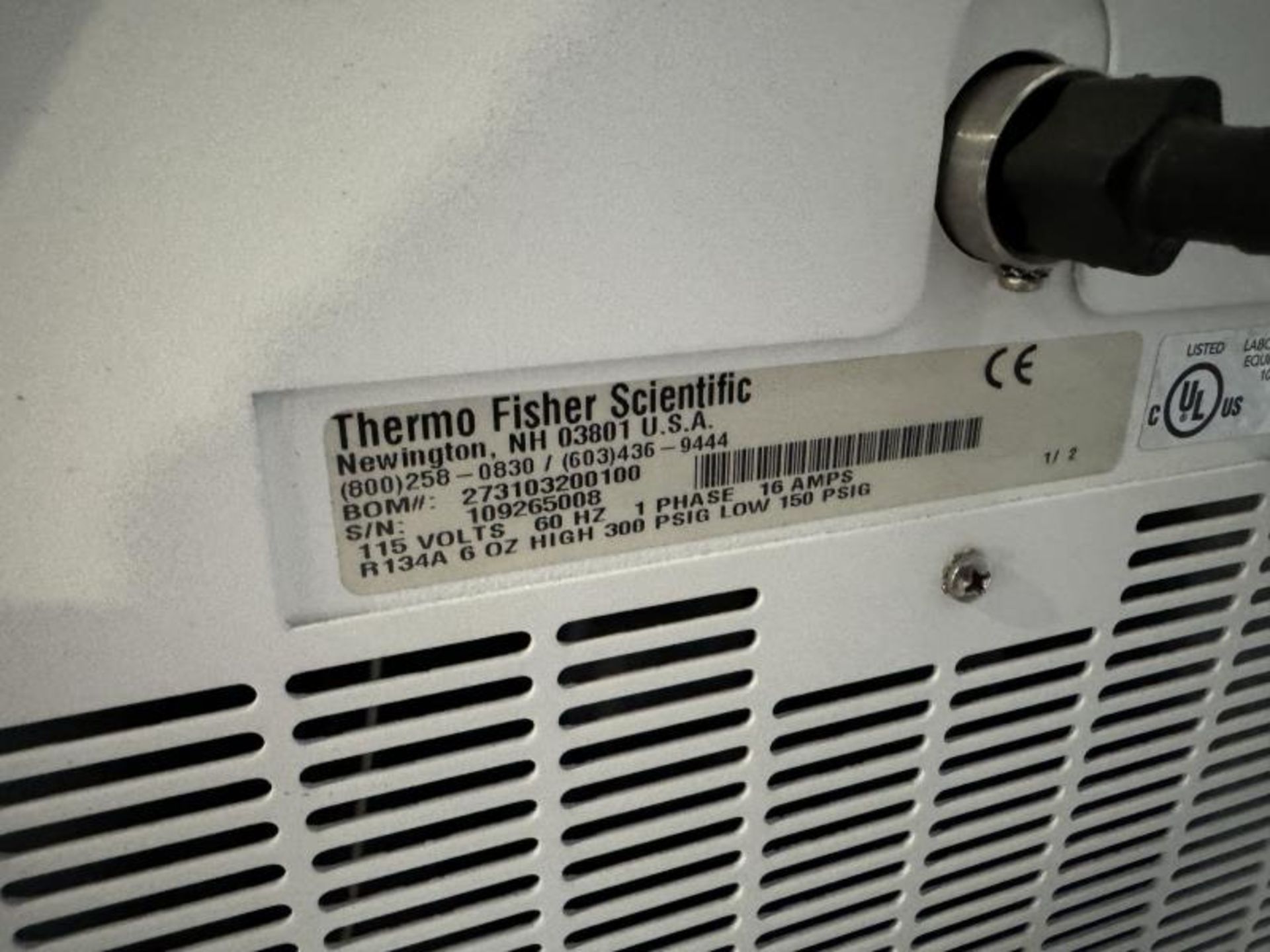 Thermo Scientific NesLab RTE 17 SN: 109265008 - Image 5 of 7