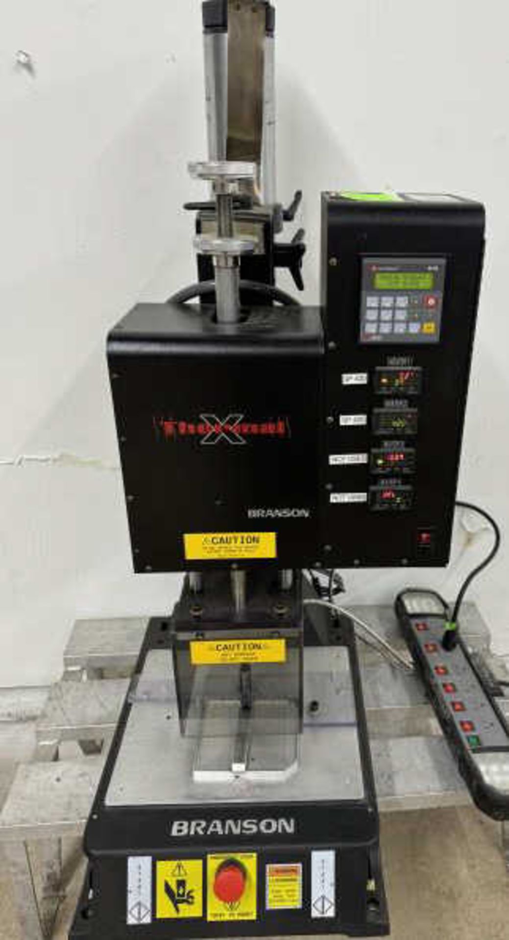 Branson Thermal X Welder - Image 2 of 11