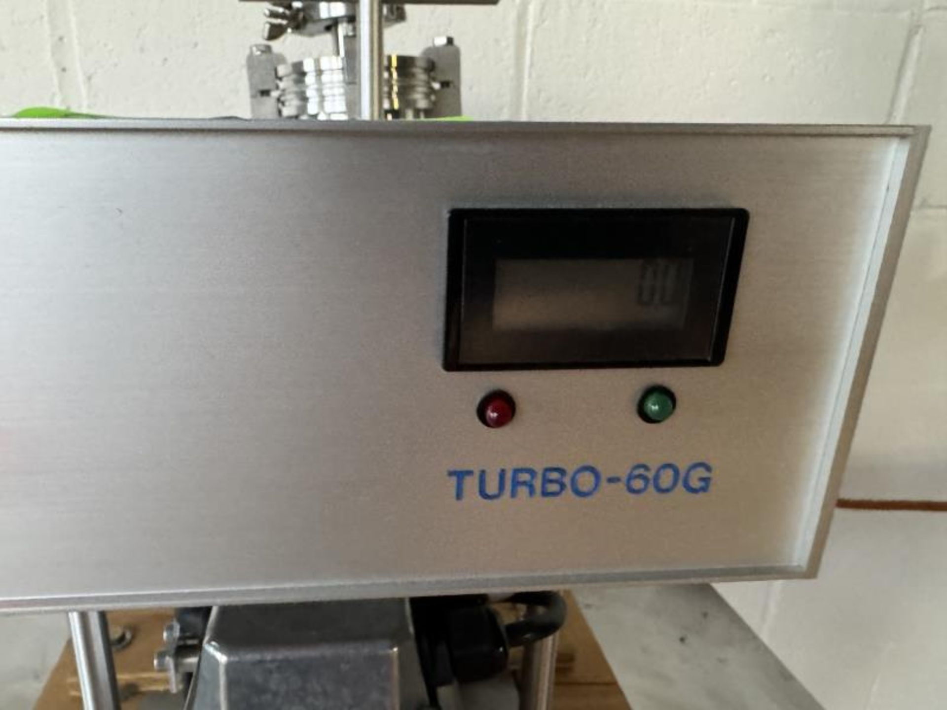 DriVac Turbo-60G, SN: 534 - Image 2 of 10