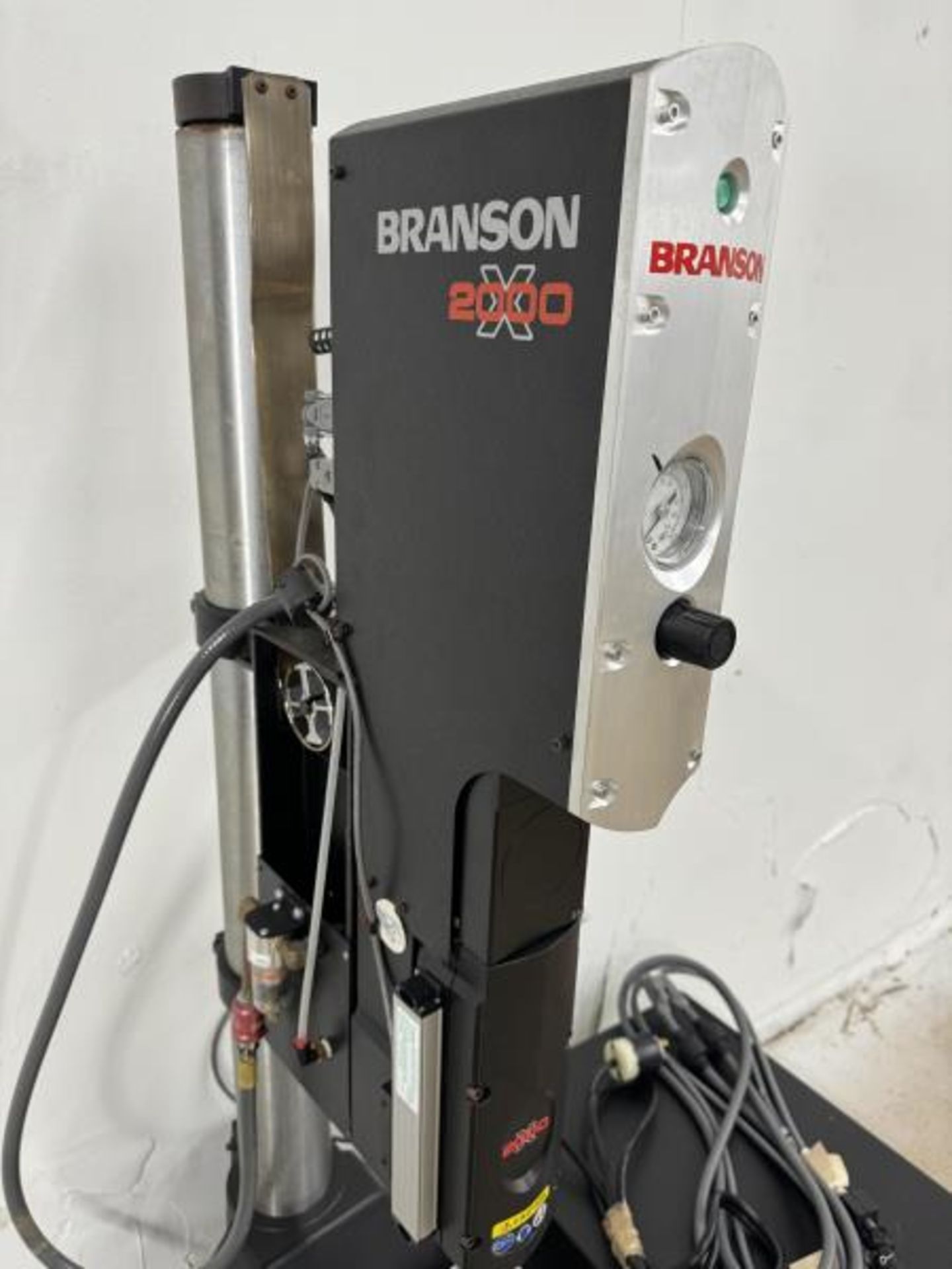 Branson 2000X Ultrasonic Welder - Image 2 of 9