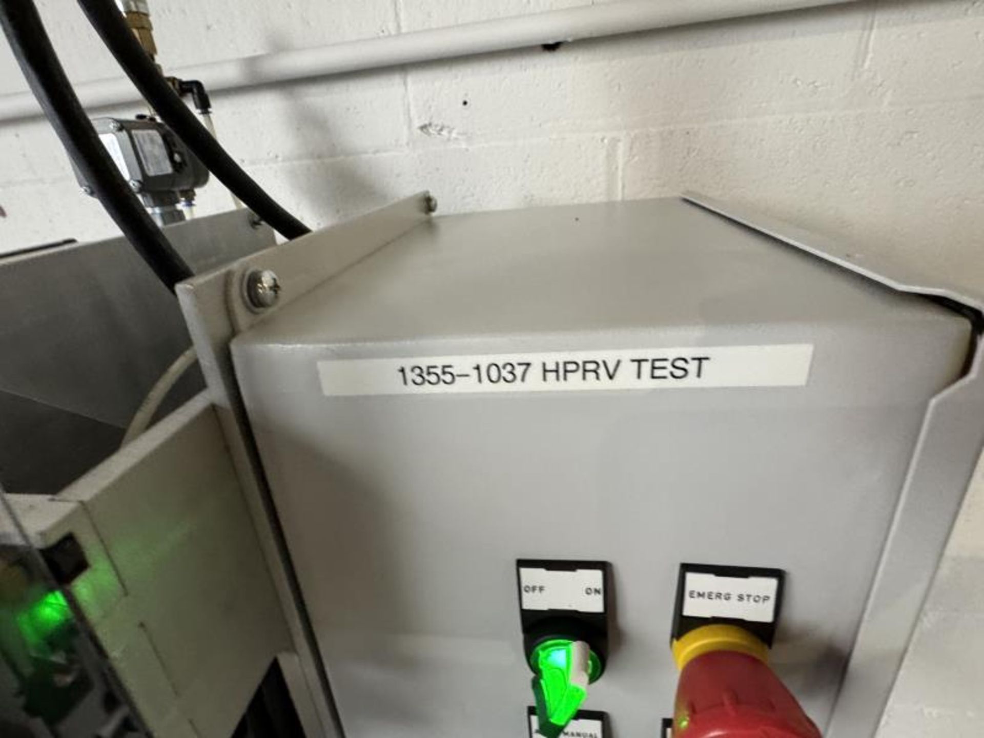 1355-1037 HPRV Test - Image 6 of 10