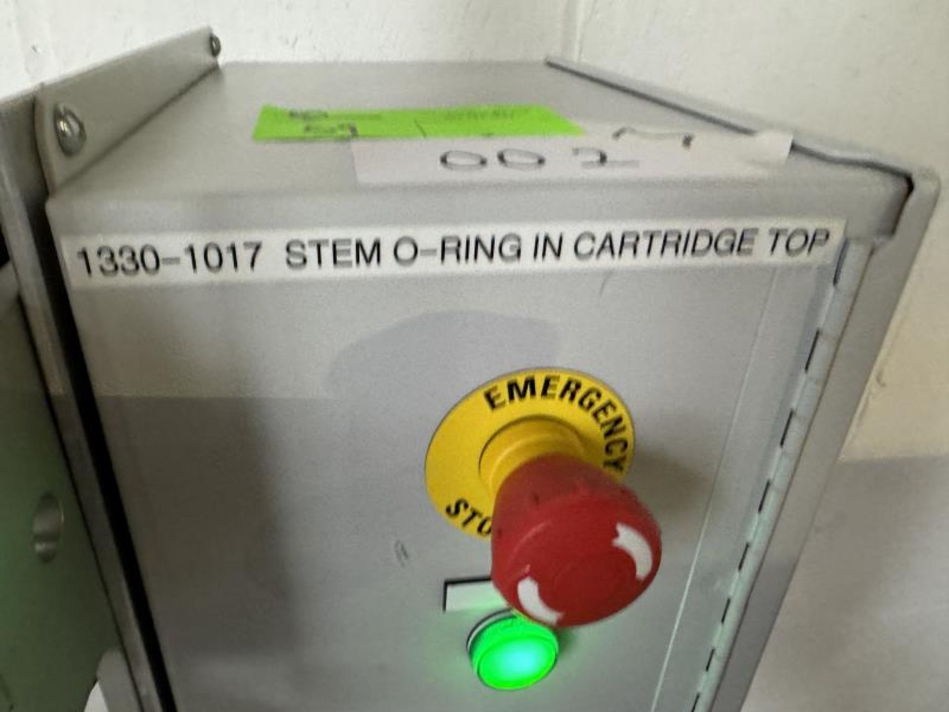1330-1017 Stem O-Ring in Cartridge Top - Image 4 of 7