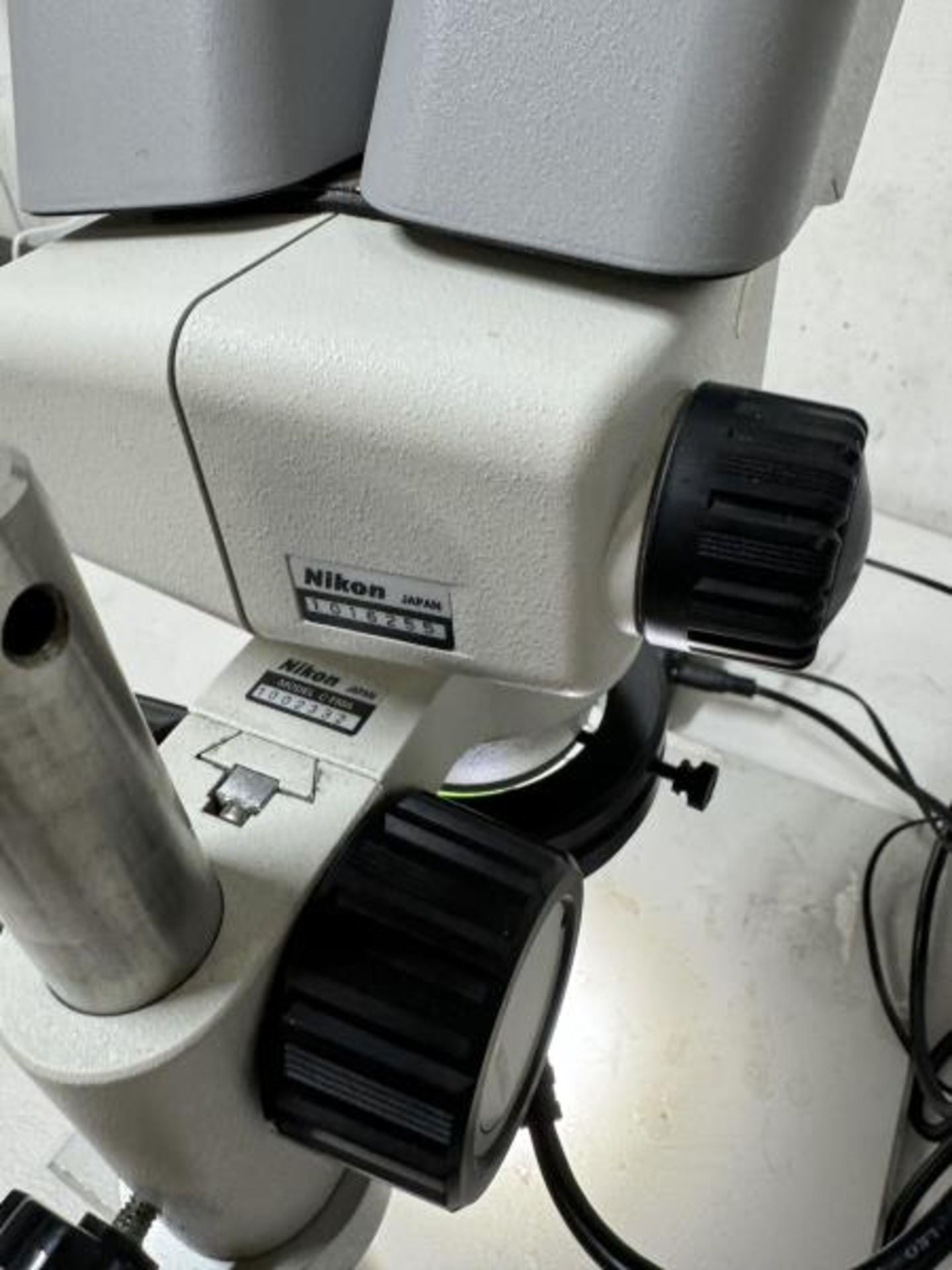 Nikon Microscope SMZ645; M: CFMA 102332 - Image 4 of 6
