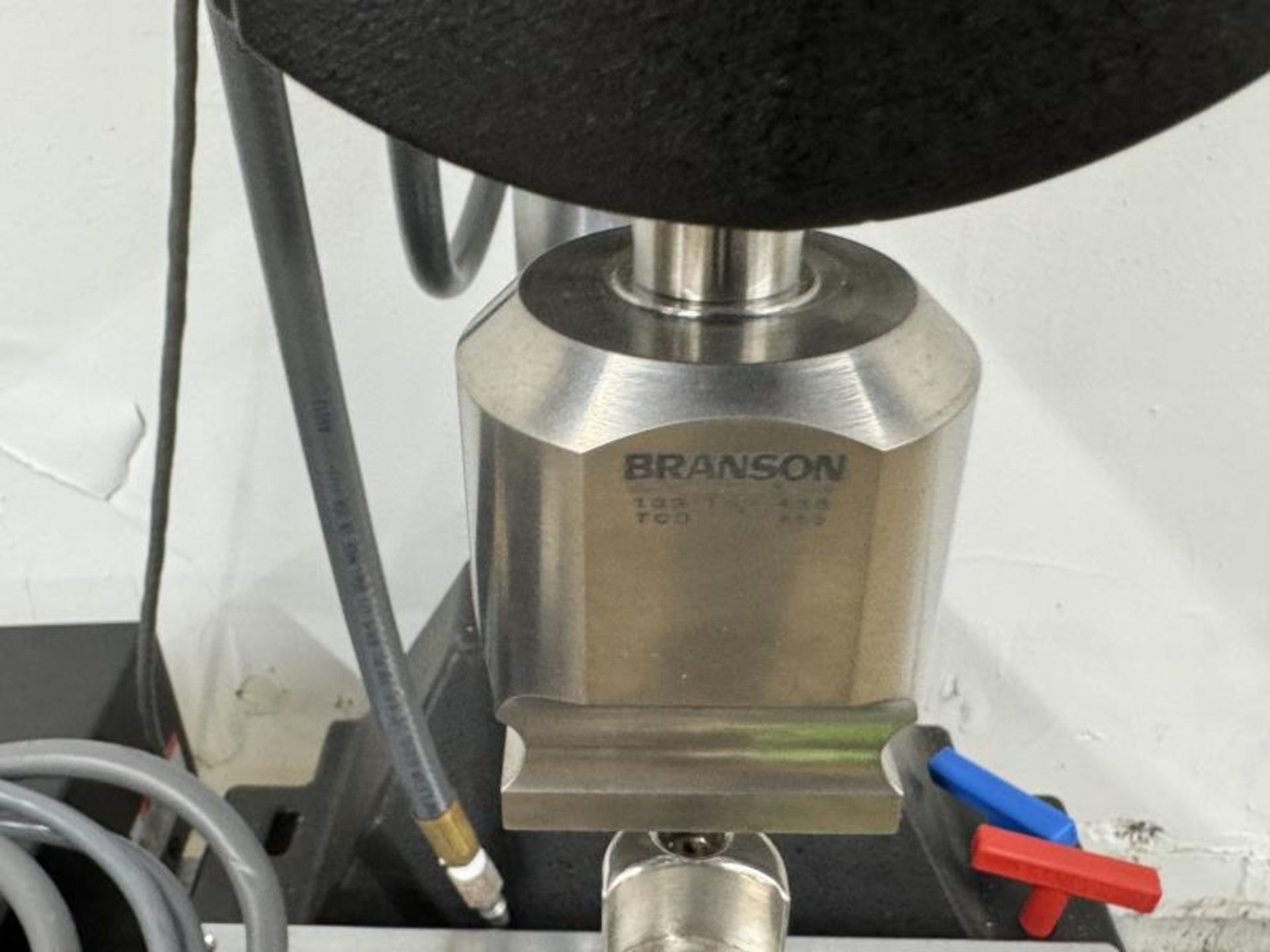 Branson 2000X Ultrasonic Welder - Image 6 of 13