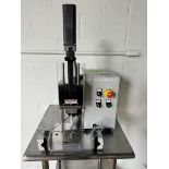 1355-1017 S2 Stem O-Ring To Cart Top Machine