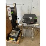 Branson 2000X Ultrasonic Welder; No Pharrell Connector; 230 Volt Plug