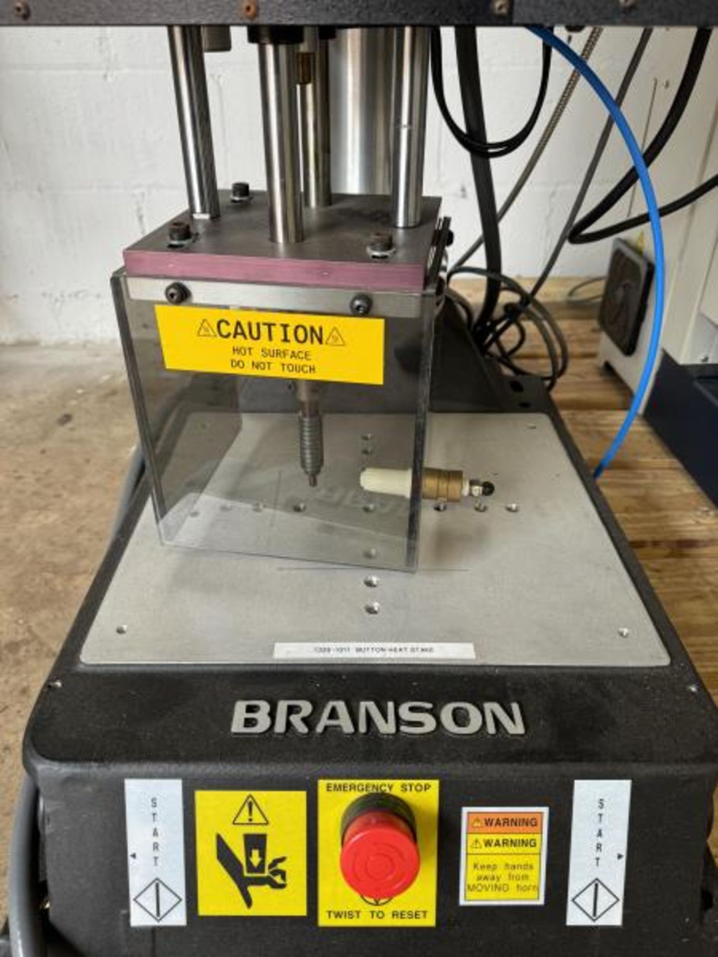 Branson Thermal X Welder - Image 10 of 11