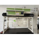 Erlab Clean Air Solution Lab Hood with Captair Flex M: XLS 633-9 SN: XLS-633-9-105-2013-CN