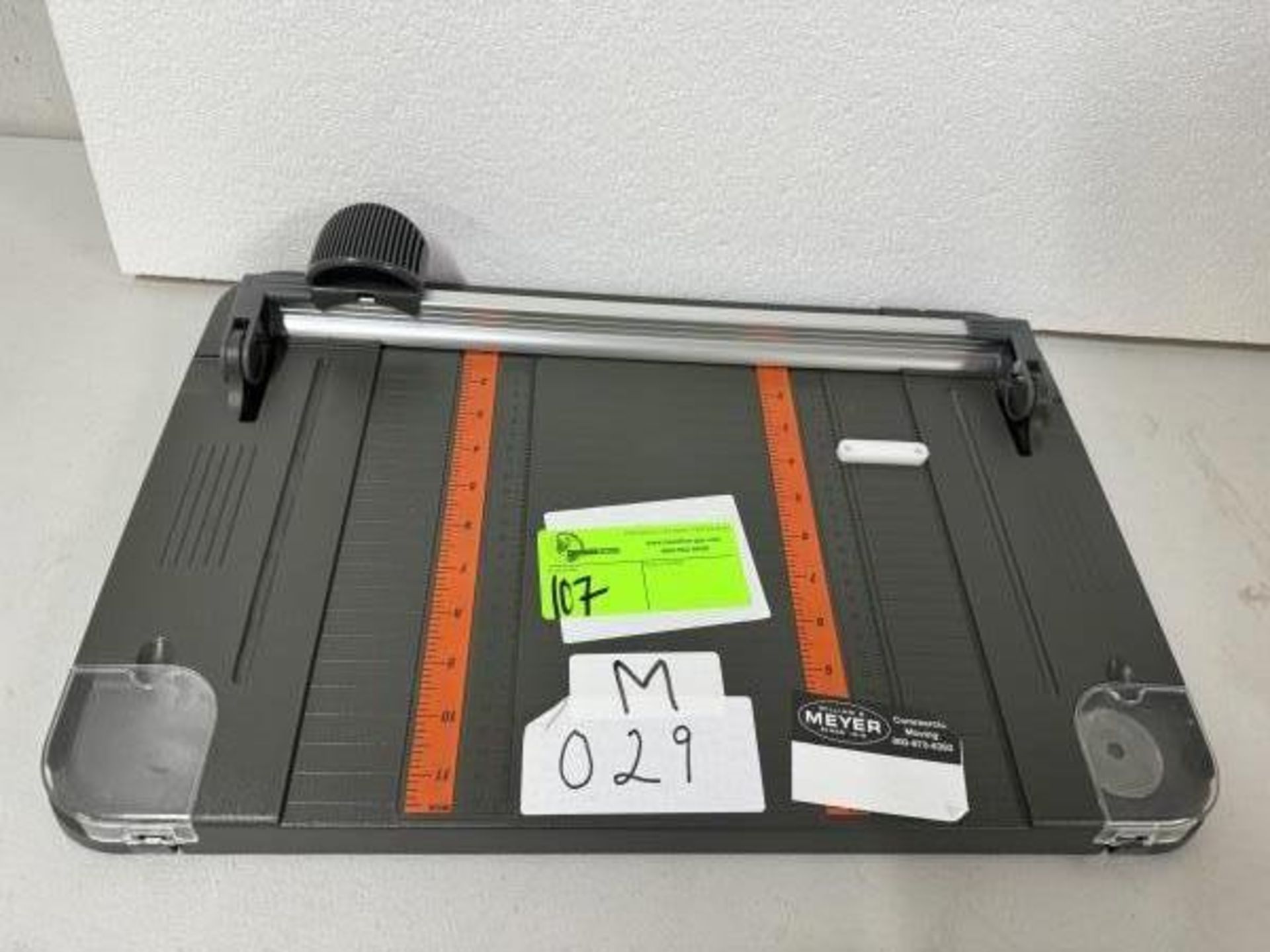 Mitutoyo Abolute Digimatic with Measure Cutting Board - Image 6 of 6