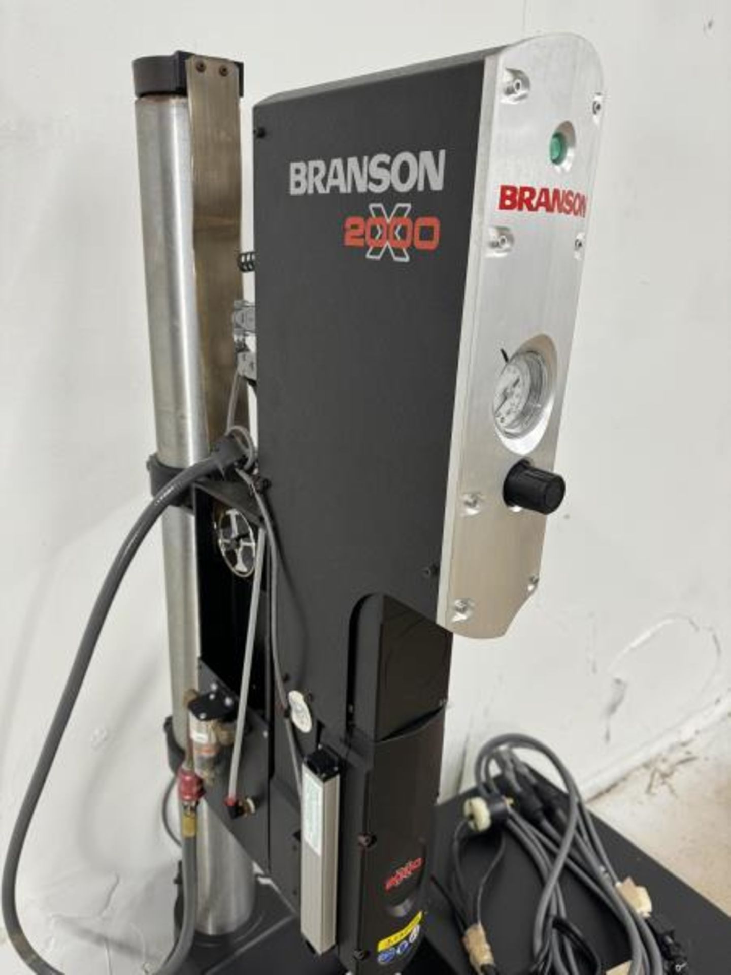Branson 2000X Ultrasonic Welder - Image 2 of 10
