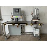 Triby Dual Station Part Sealer & Manifold Press with Julabo F250