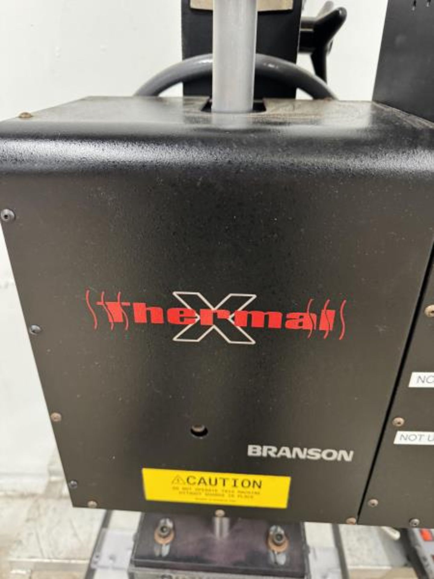 Branson Thermal X Welder - Image 4 of 11