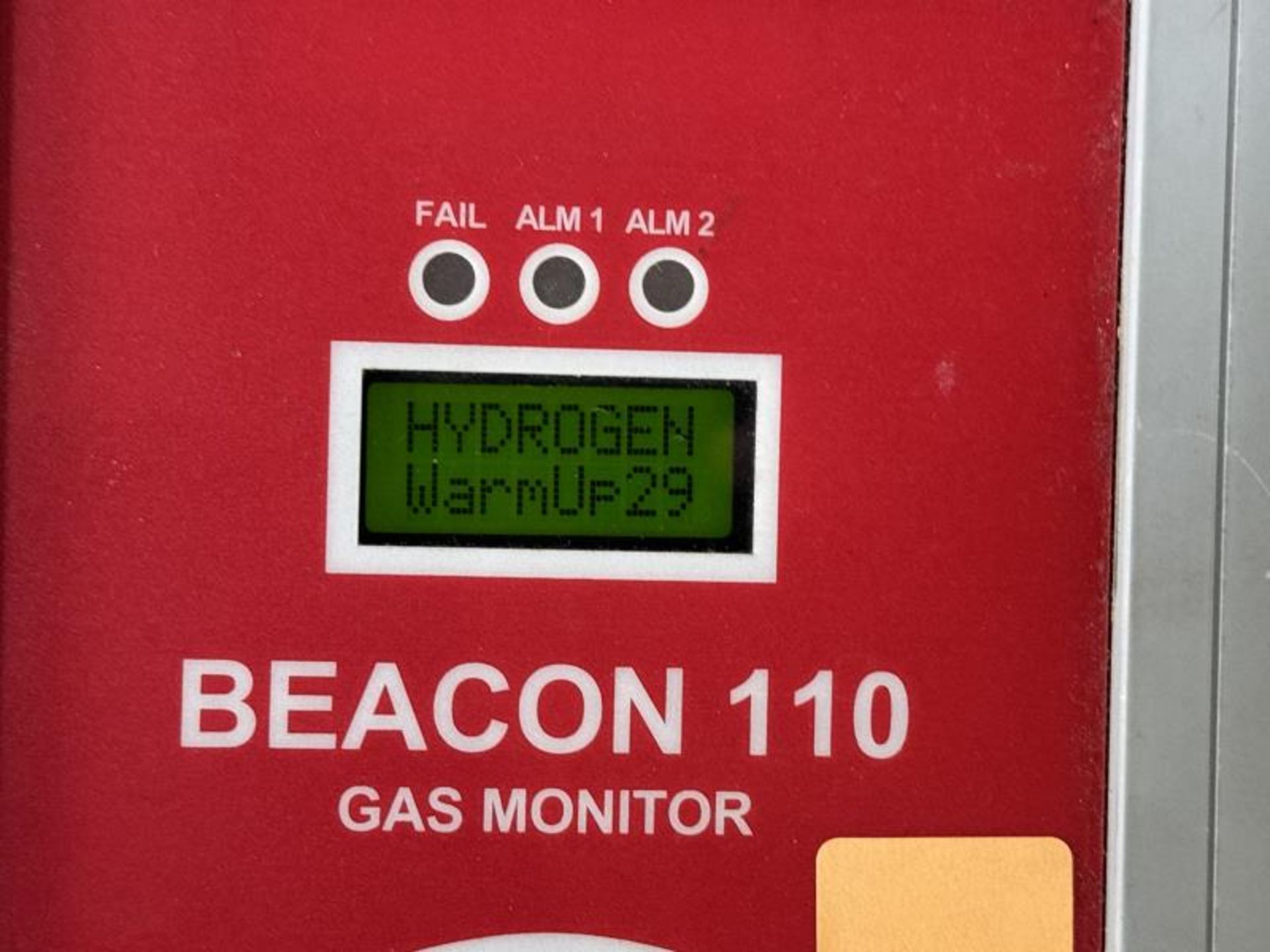 Beacon 110 Gas Monitor RKI Instruments - Image 2 of 5