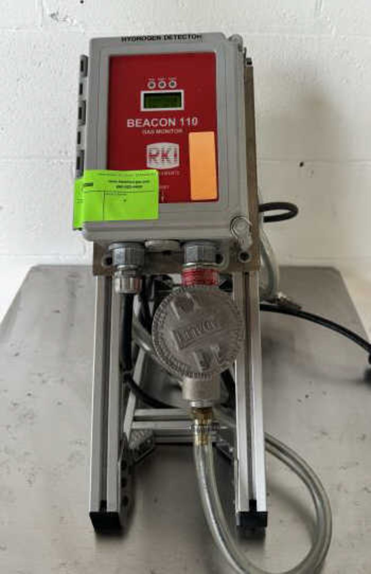 Beacon 110 Gas Monitor RKI Instruments