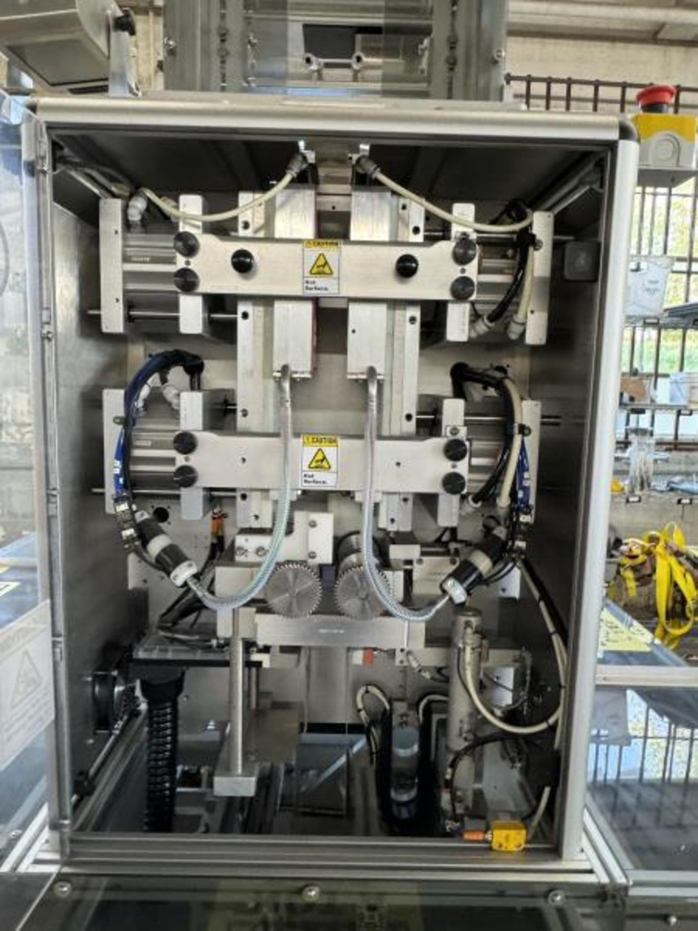 Quick Pouch Vertical Vacuum Packaging Quick Punch Vertical Vacuum Packaging Machine - Image 19 of 23