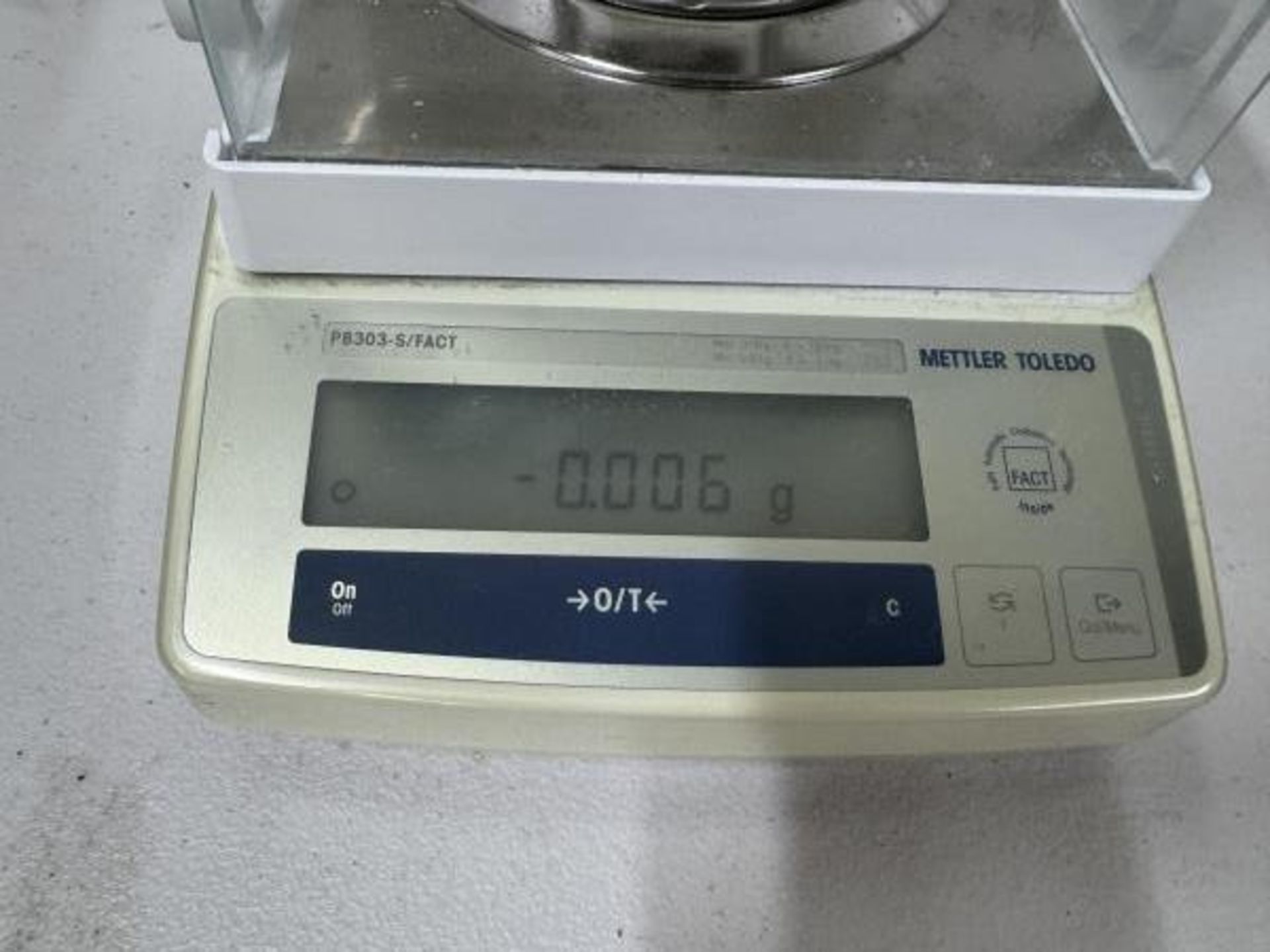 Mettler Toledo M: PB303-S /Fact - Image 2 of 5