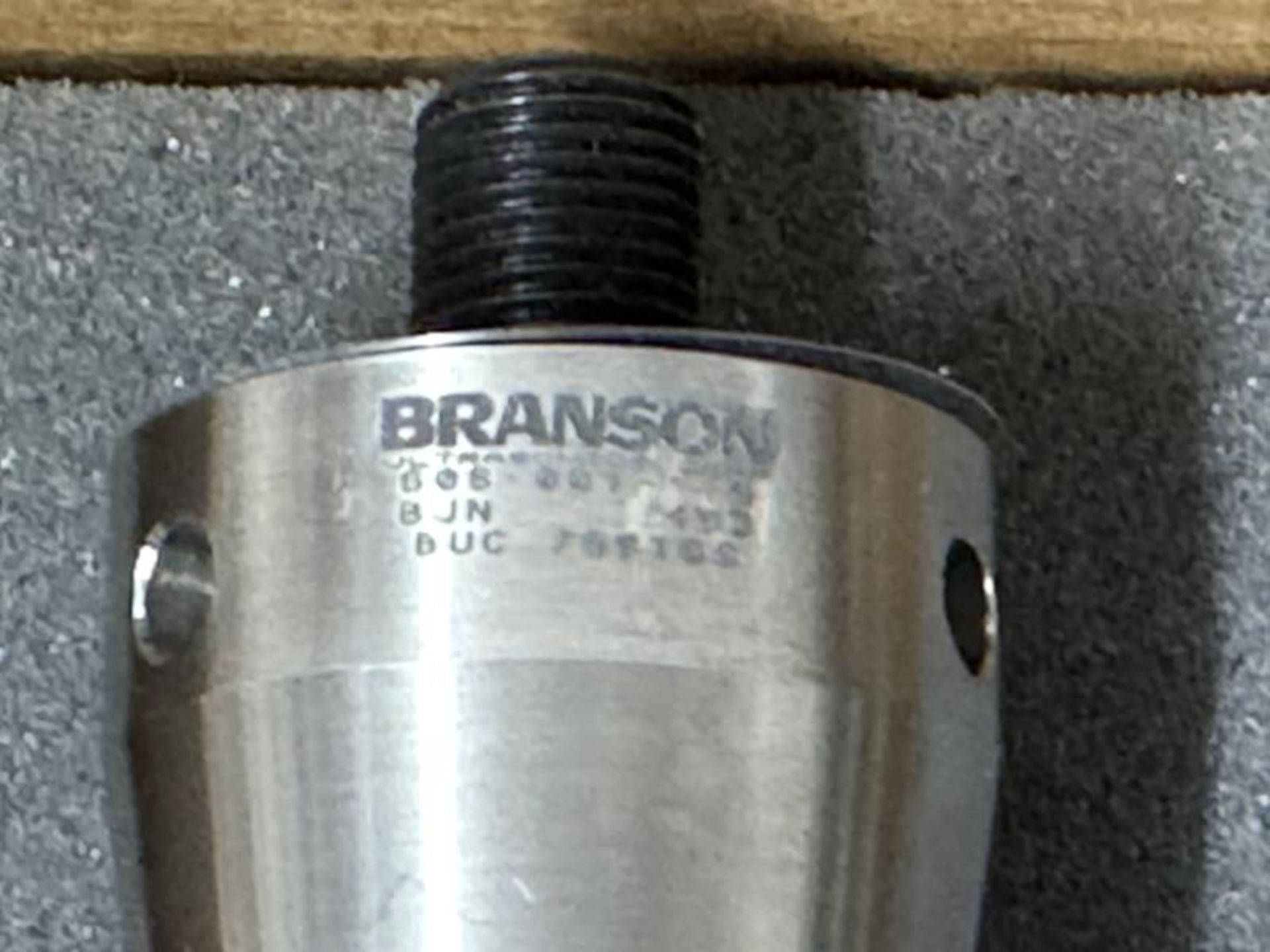 Branson Part: 605-001-119, BJN 453 BUC 735109 - Image 3 of 6