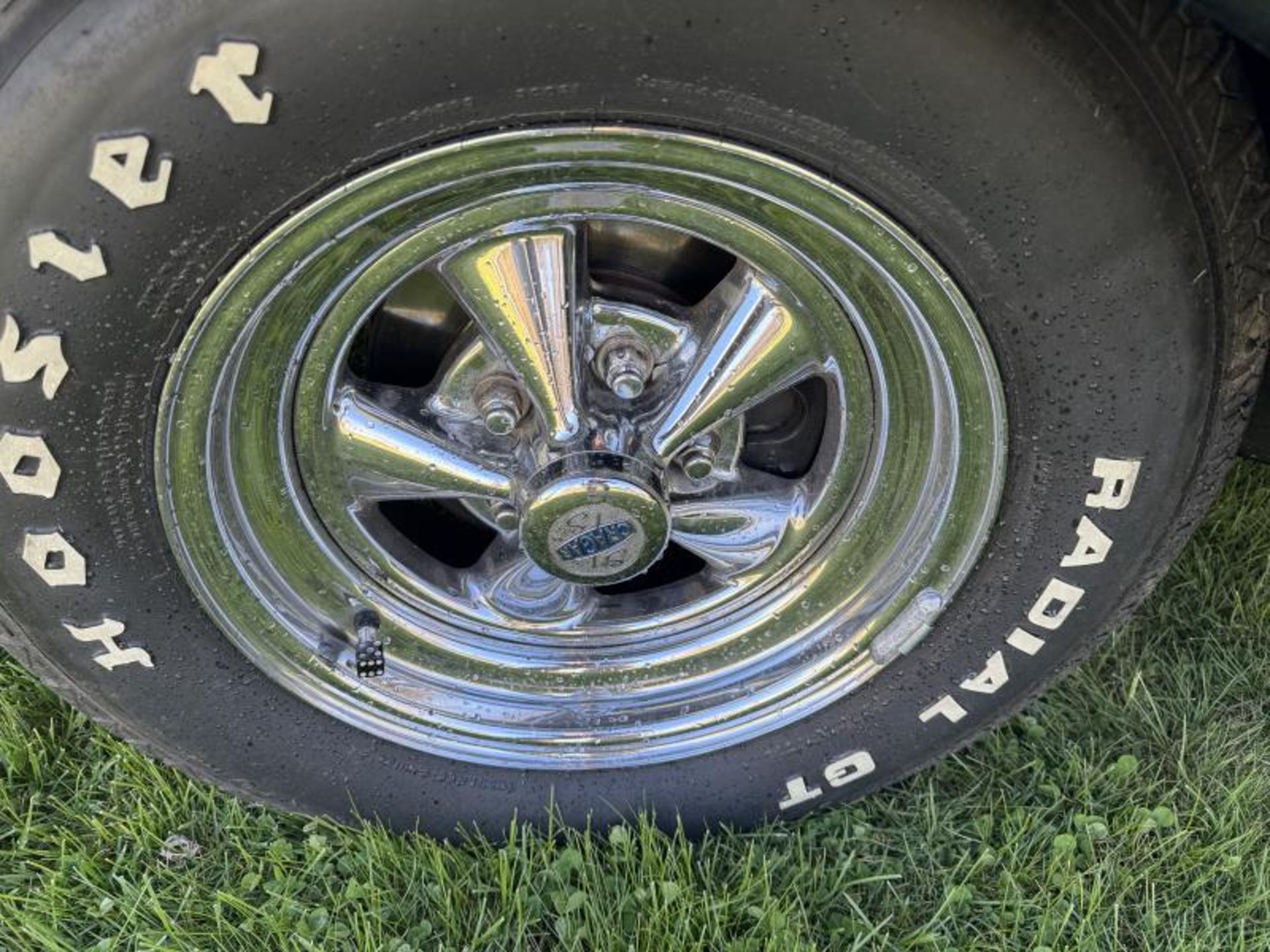 1957 Chevy Belair 2-Door Hardtop - Image 11 of 64