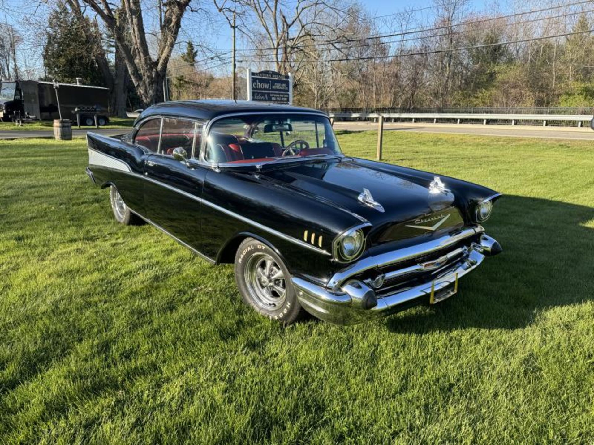 1957 Chevy Belair 2-Door Hardtop