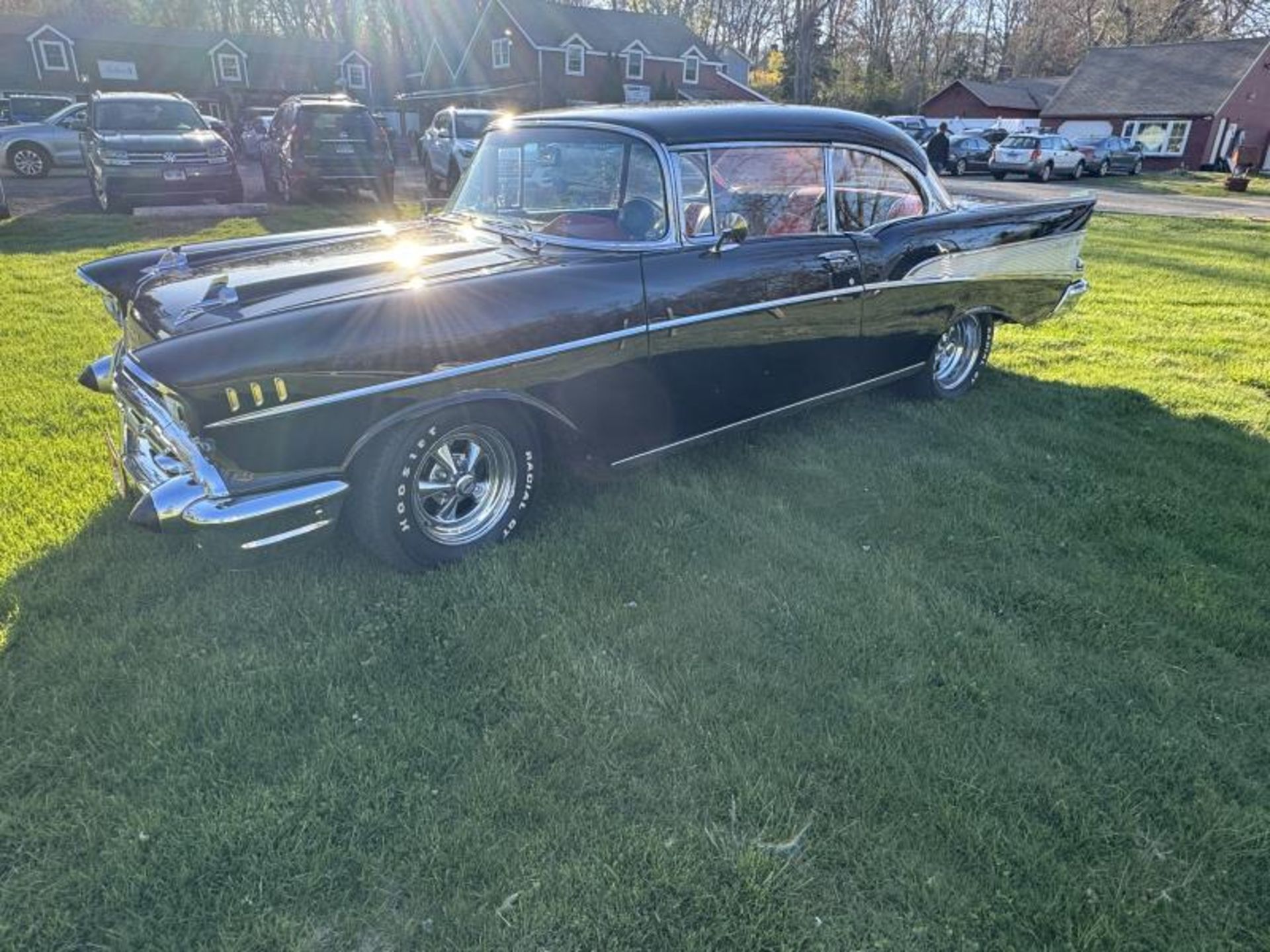 1957 Chevy Belair 2-Door Hardtop - Image 2 of 64