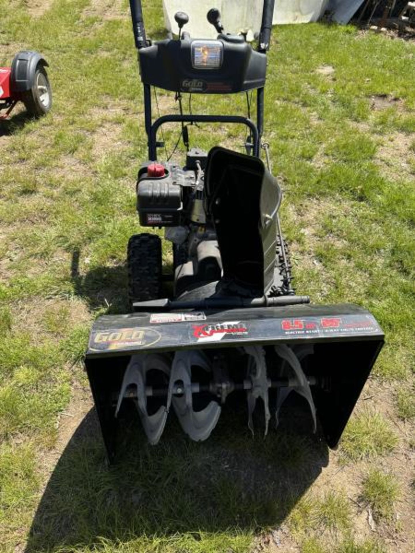 Snow Blower by Yard Machine - Image 3 of 9