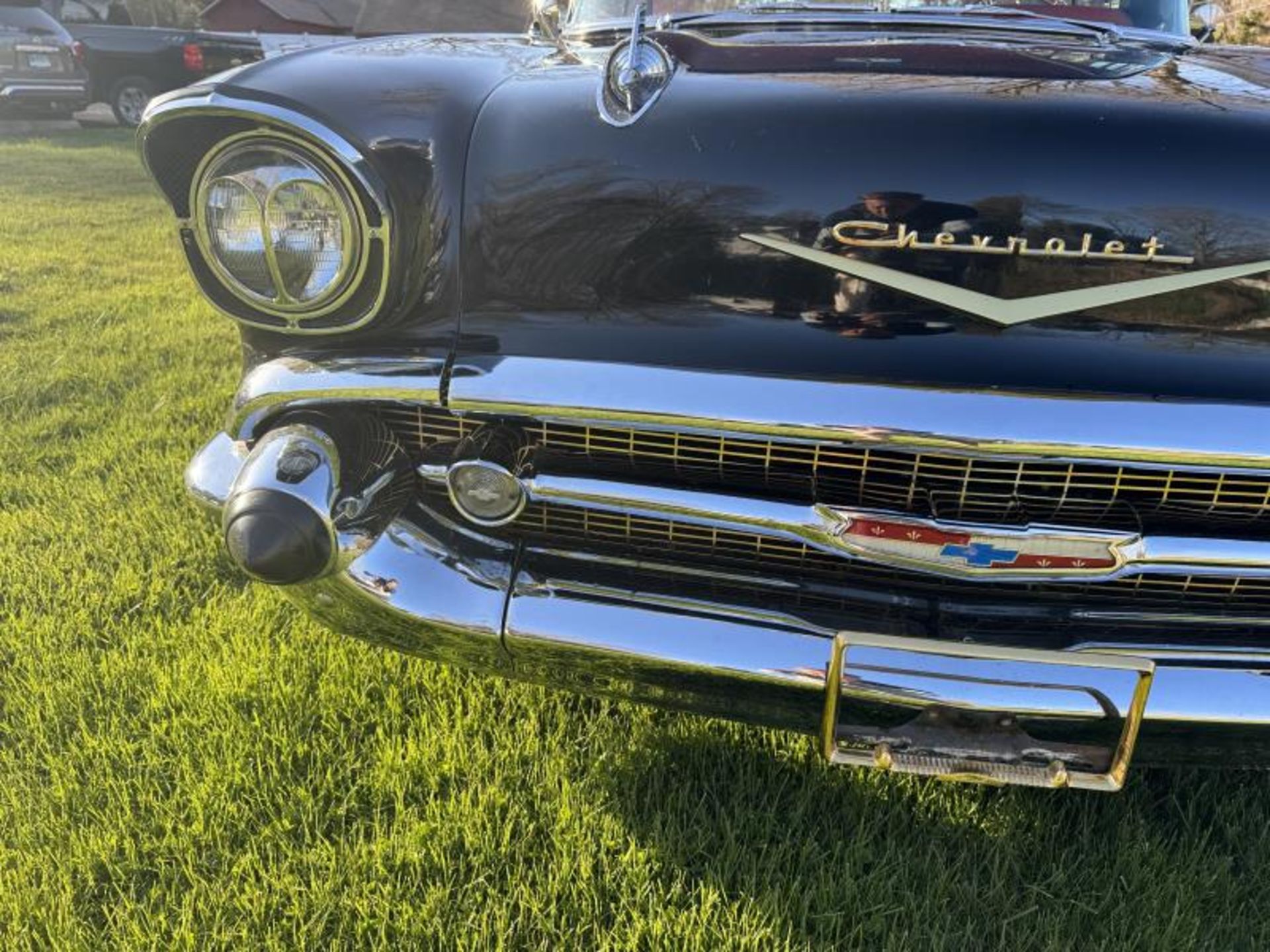 1957 Chevy Belair 2-Door Hardtop - Image 7 of 64