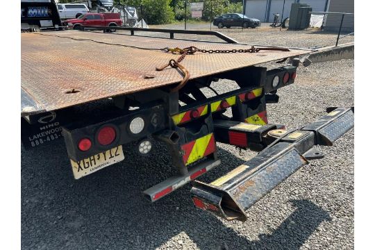 2019 Hino 258 Rollback Tow Truck, 22' Jerr Dan Bed Dan Controls and Miles: 267,157, VIN: 5PVNJ8JR1 - Image 31 of 45