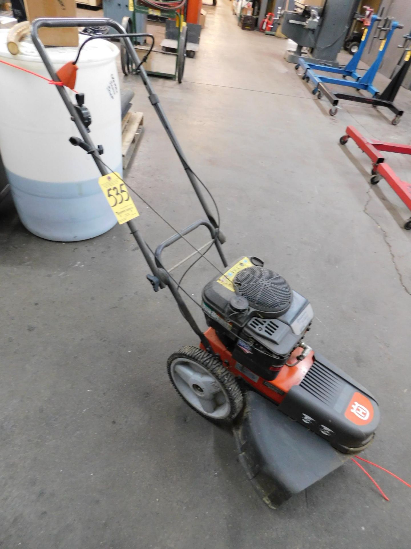 Husqvarna HU625HWT Gas Powered Walk Behind Trimmer