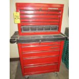 Task Force Roll-Around Tool Chest