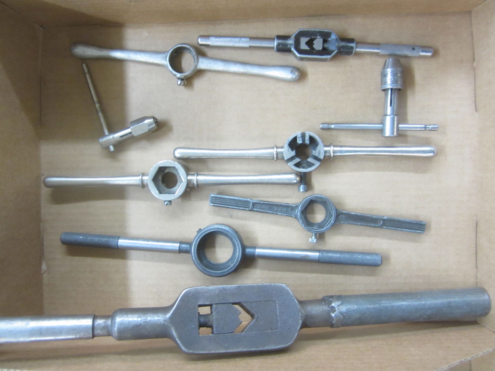 Tap & Die Handles