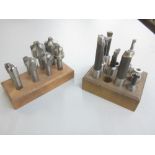 Boring Bars & Corner Radius Cutting Tools