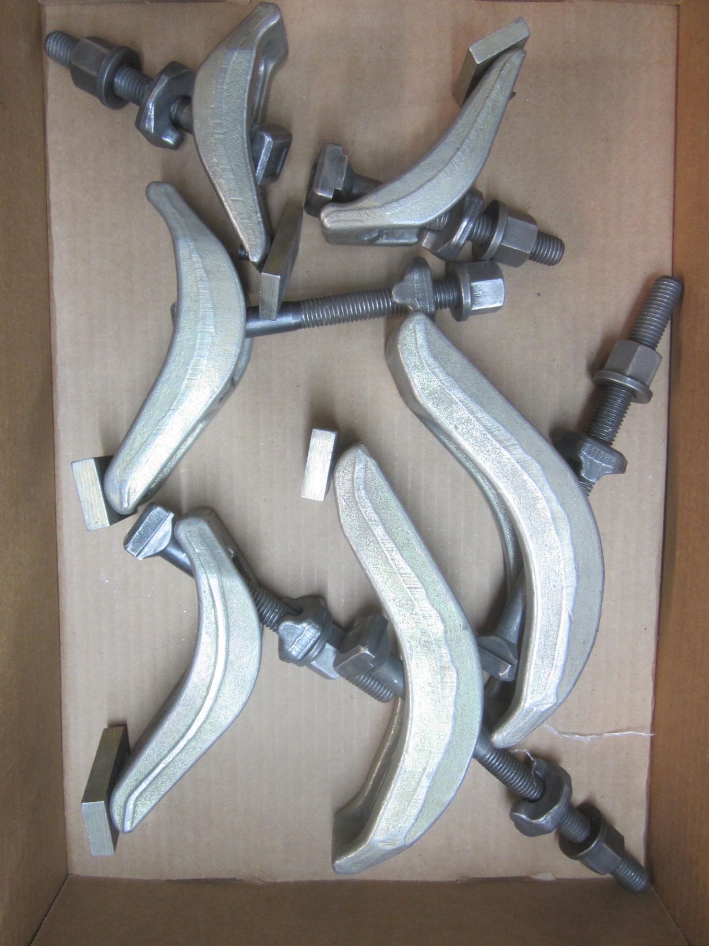 Holddown Clamps