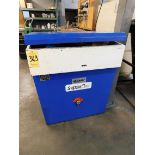 System One Model 500 Self Cleaning /Recycling Parts Washer sn 5005244 NOTE: Needs Repair, Parts
