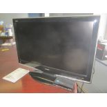 Sharp 37" Flat Screen TV