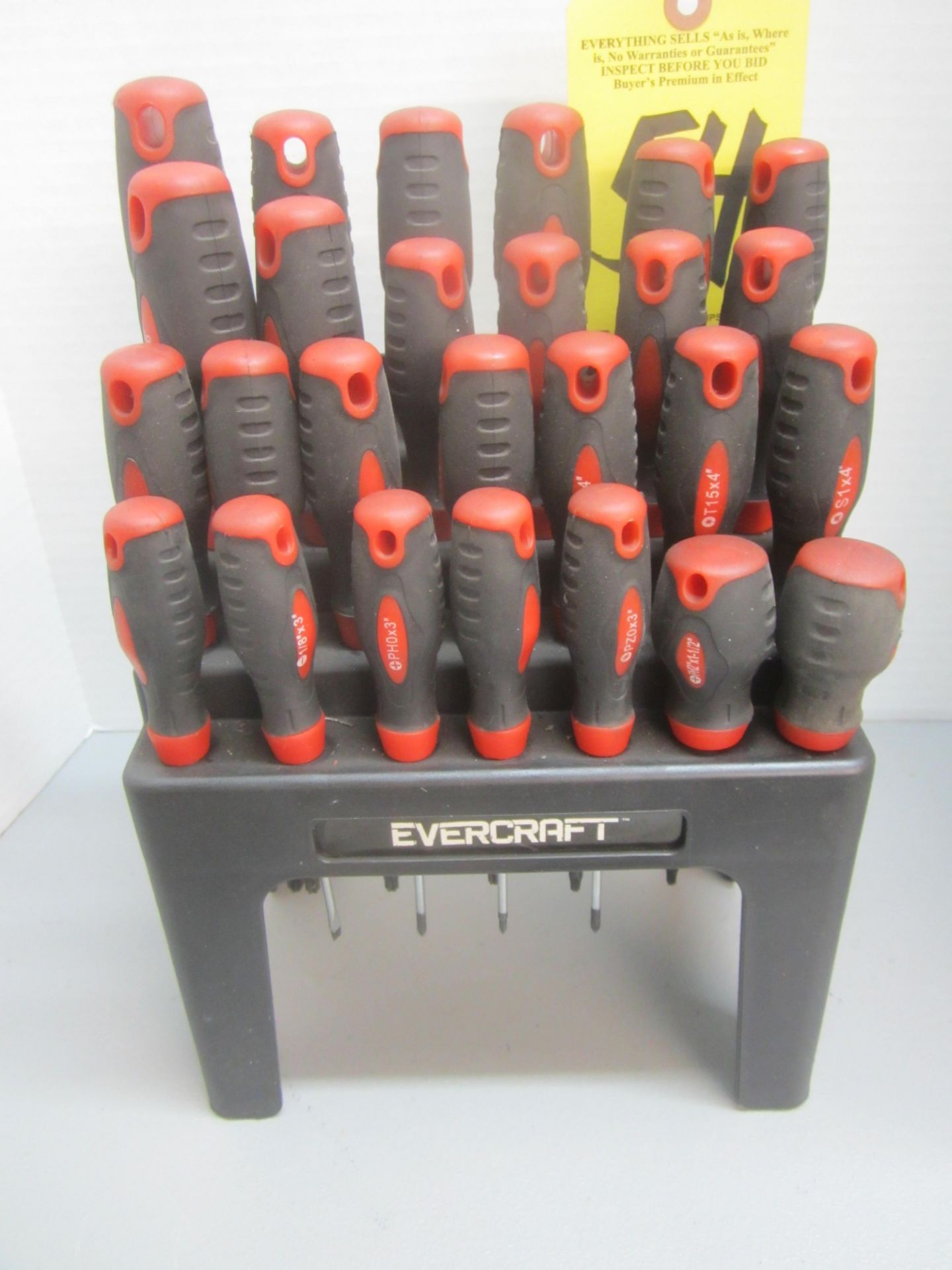 Evercraft Screw-Driver Set