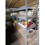 Shelving Unit, 6'HX8'WX2'D