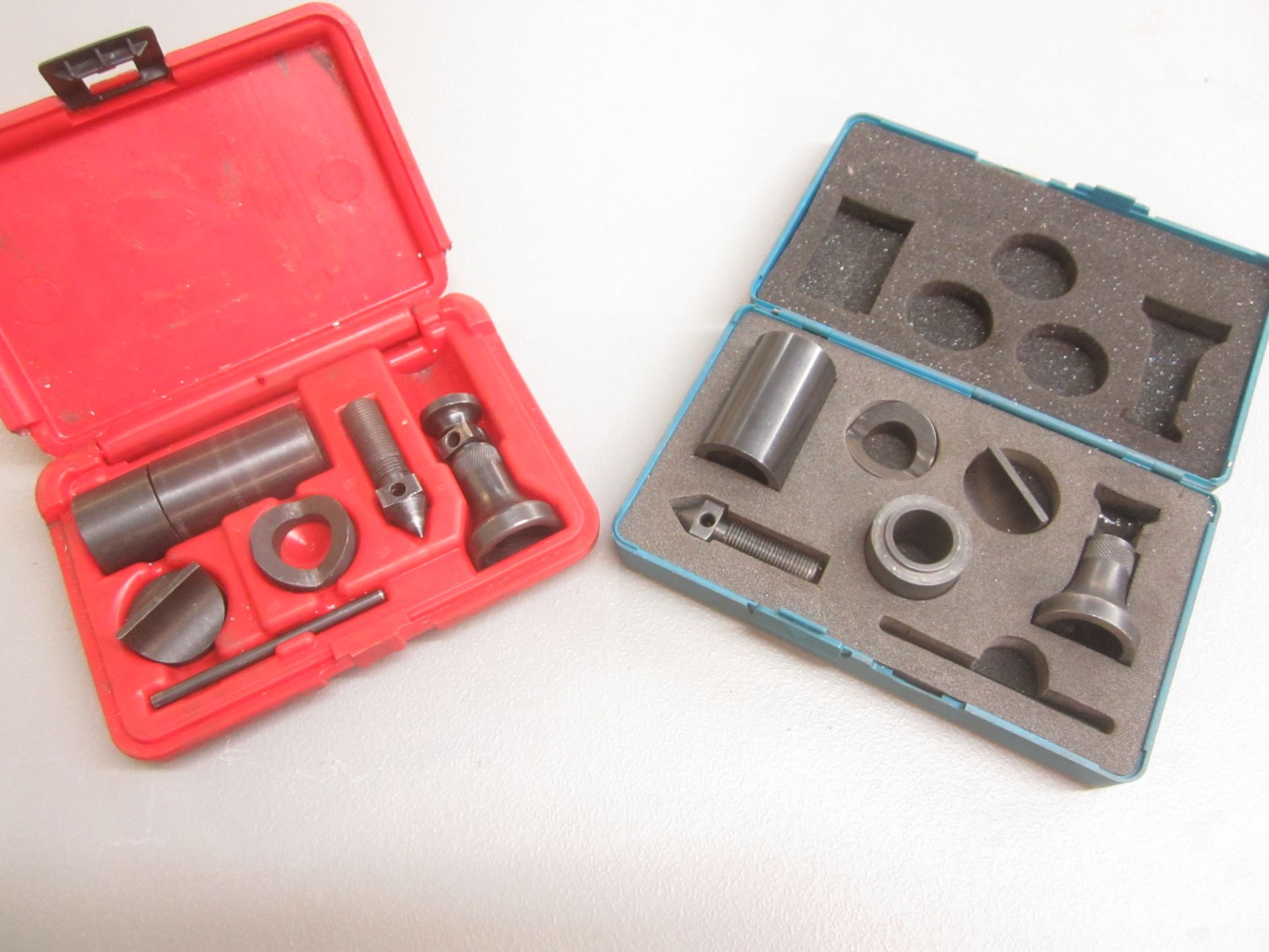 Machinist Jack Screw Sets