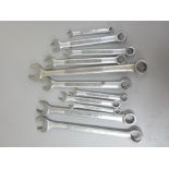 Open & Box End Wrenches