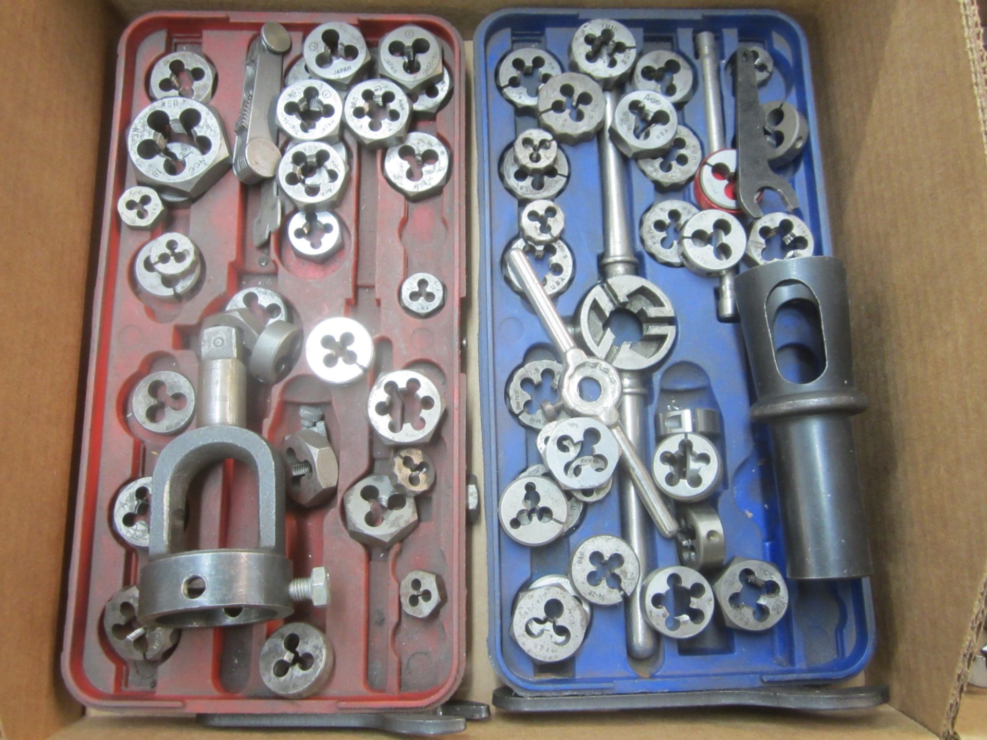 Threading Die Sets